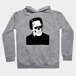 Frankenskull Off The Dark Hoodie